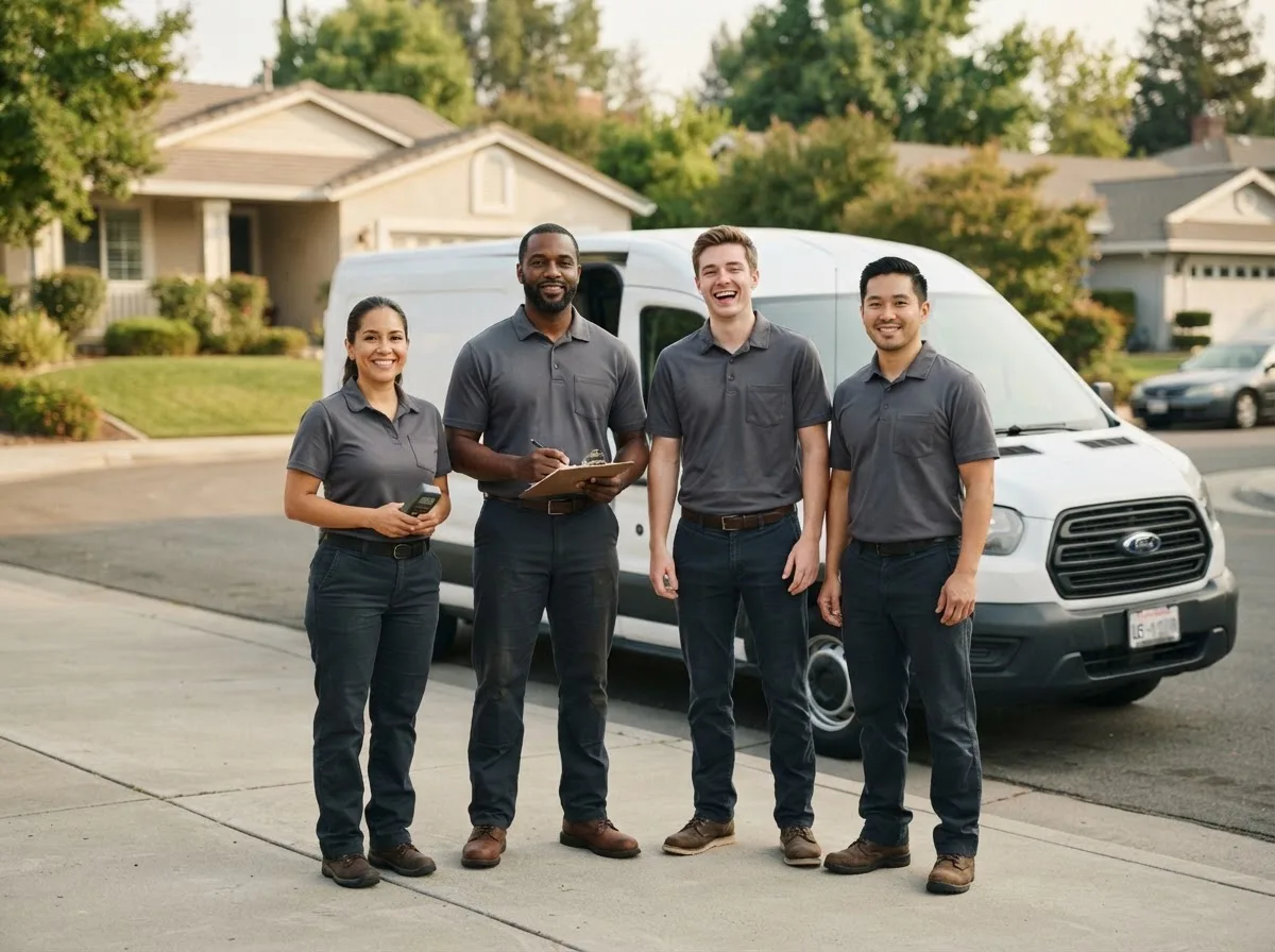 Licensed water damage restoration technician near Keller, VA